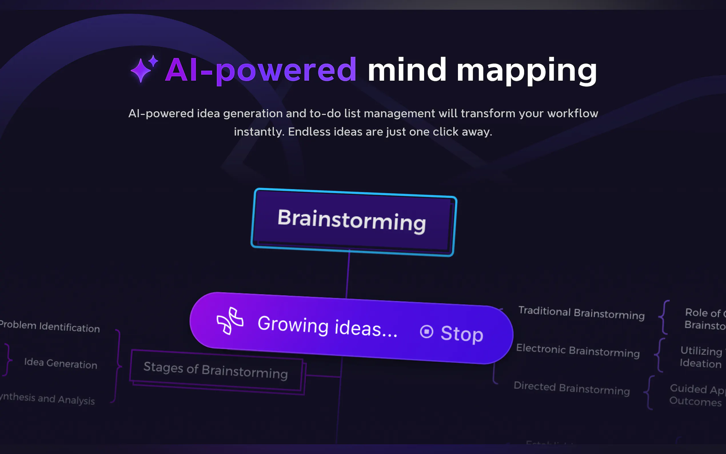 Screenshot 3 of Xmind AI
