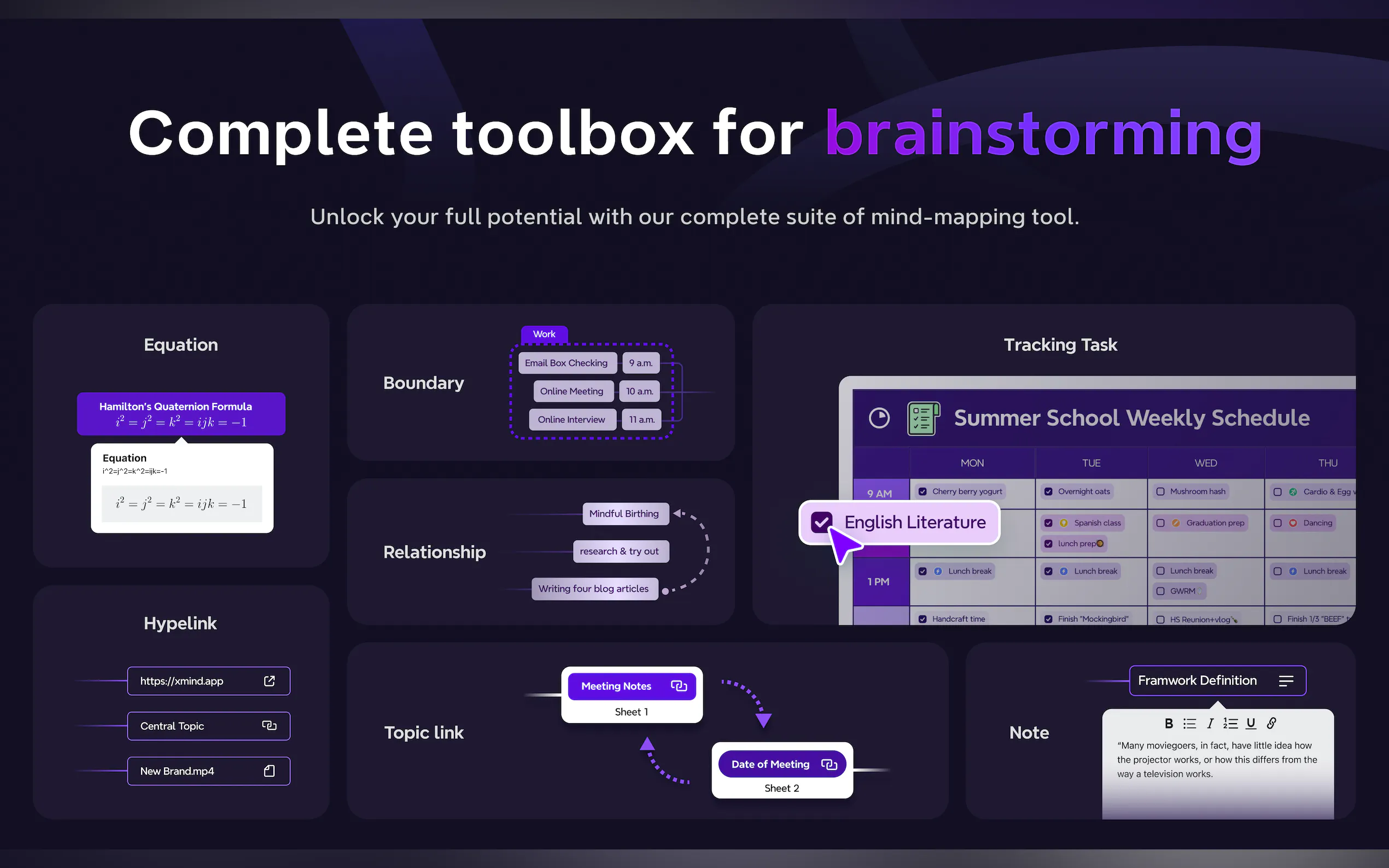 Screenshot 6 of Xmind AI