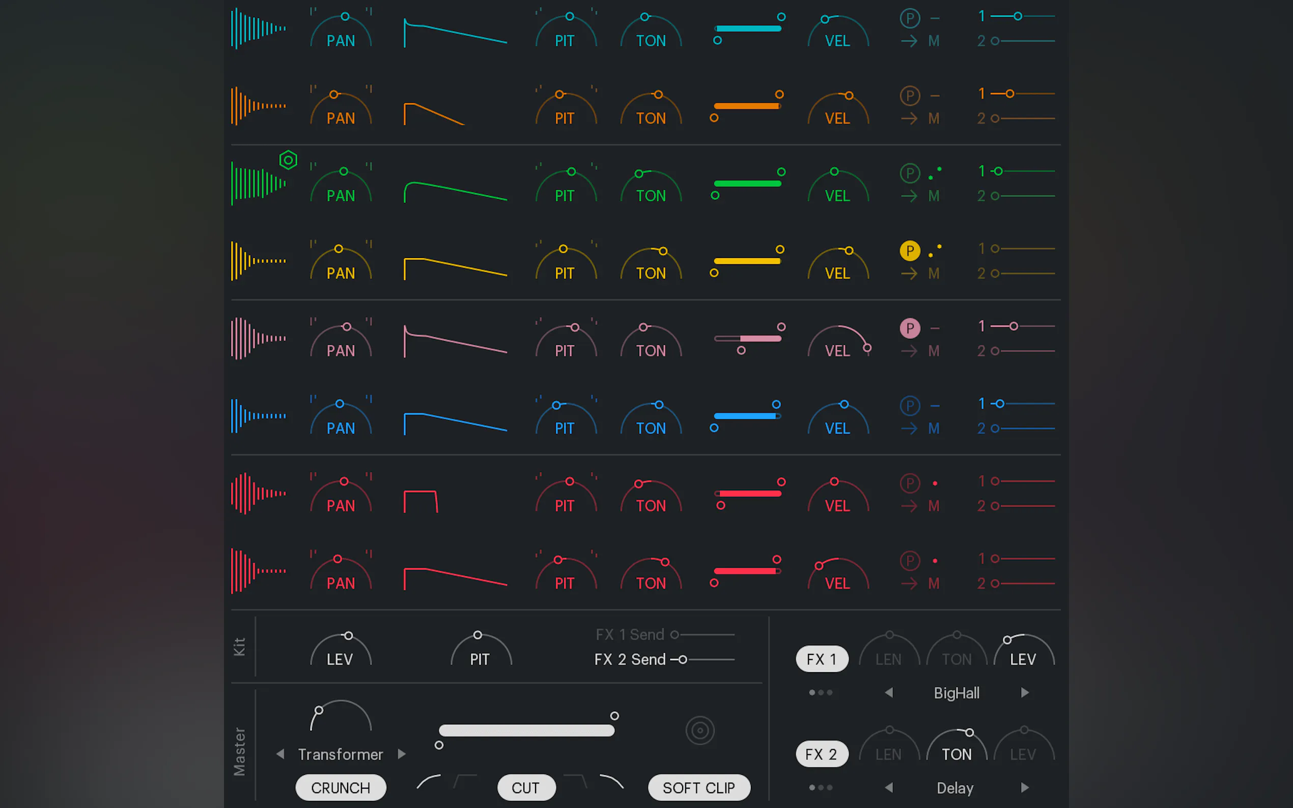 Screenshot 3 of XO by XLN Audio