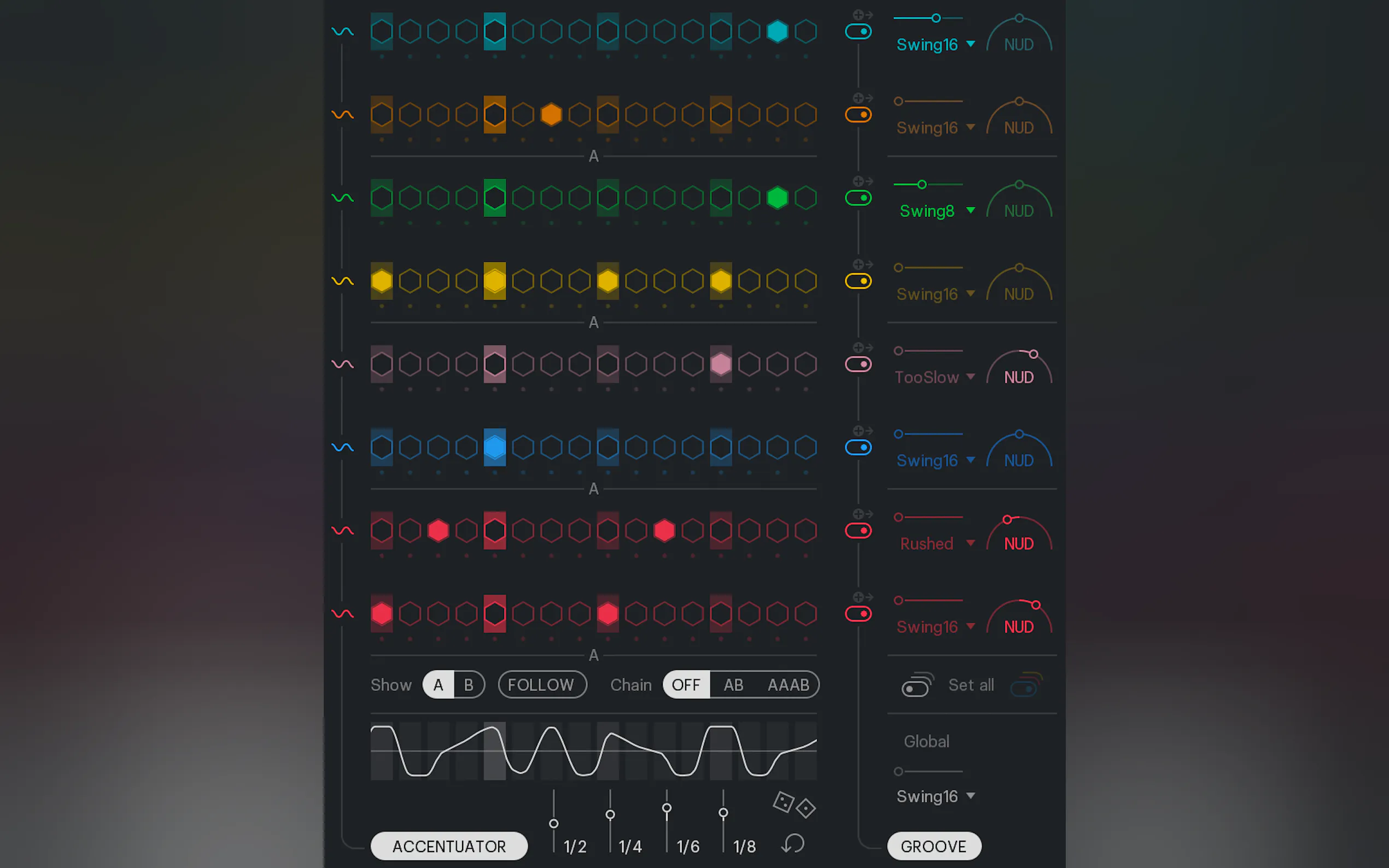 Screenshot 4 of XO by XLN Audio