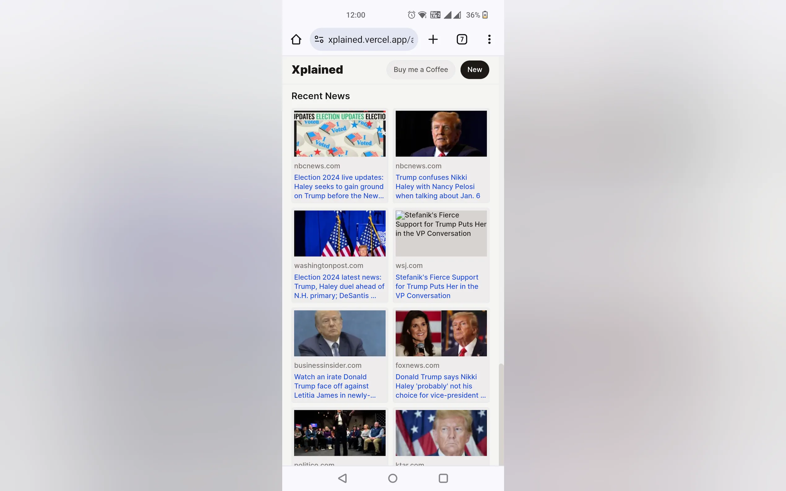 Screenshot 2 of Xplained
