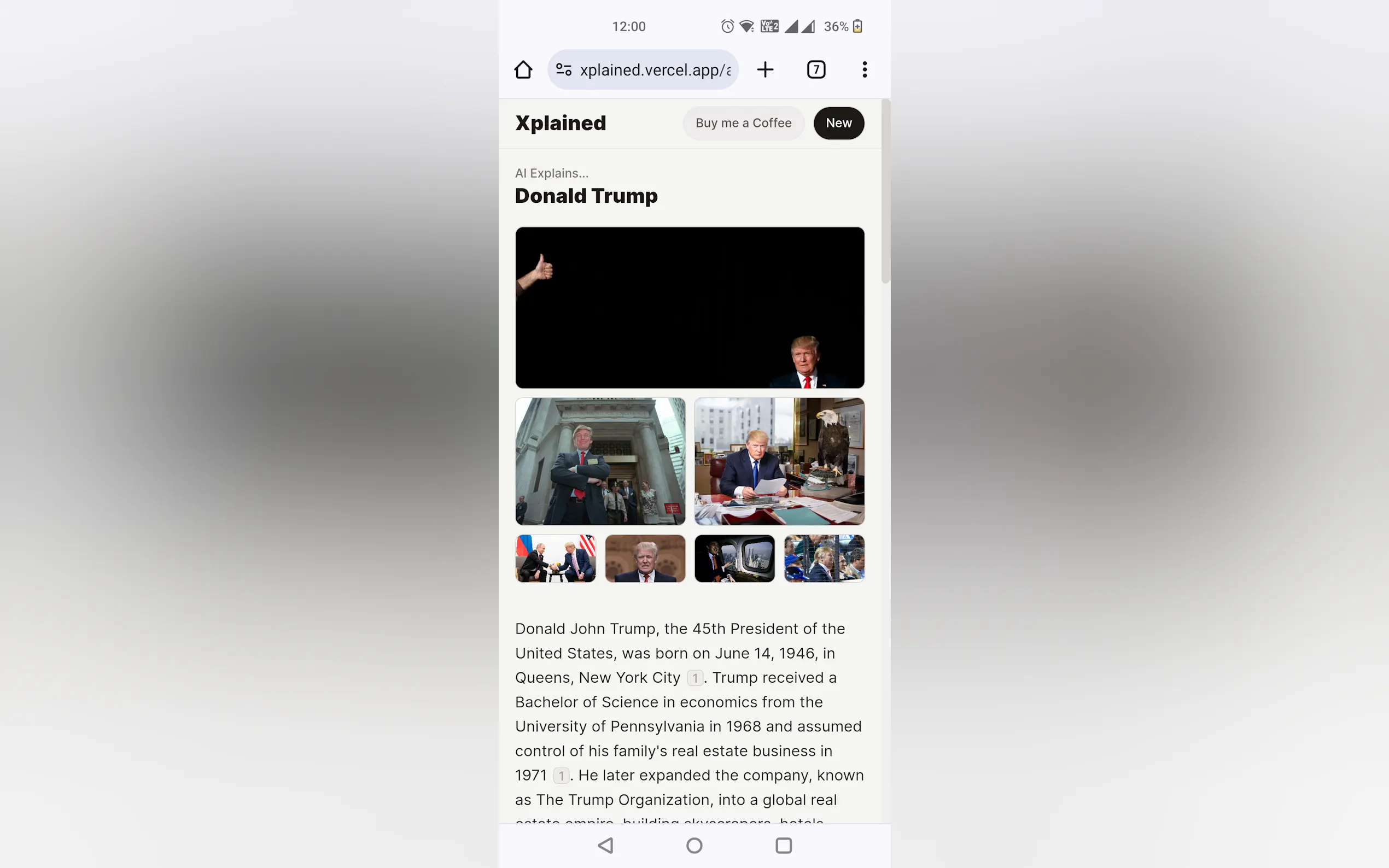 Screenshot 5 of Xplained