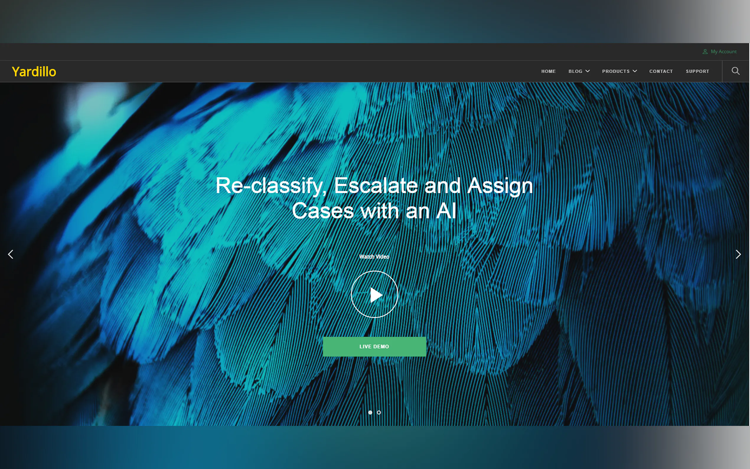 Screenshot 4 of Yardillo