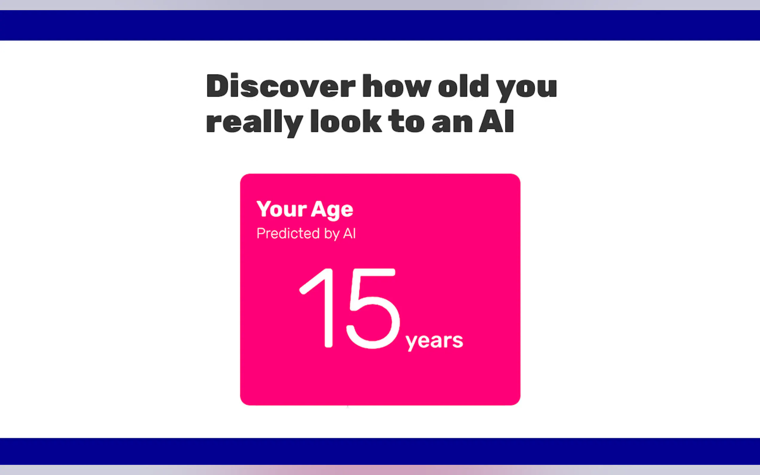 Screenshot 4 of Yet Another Look Alike App