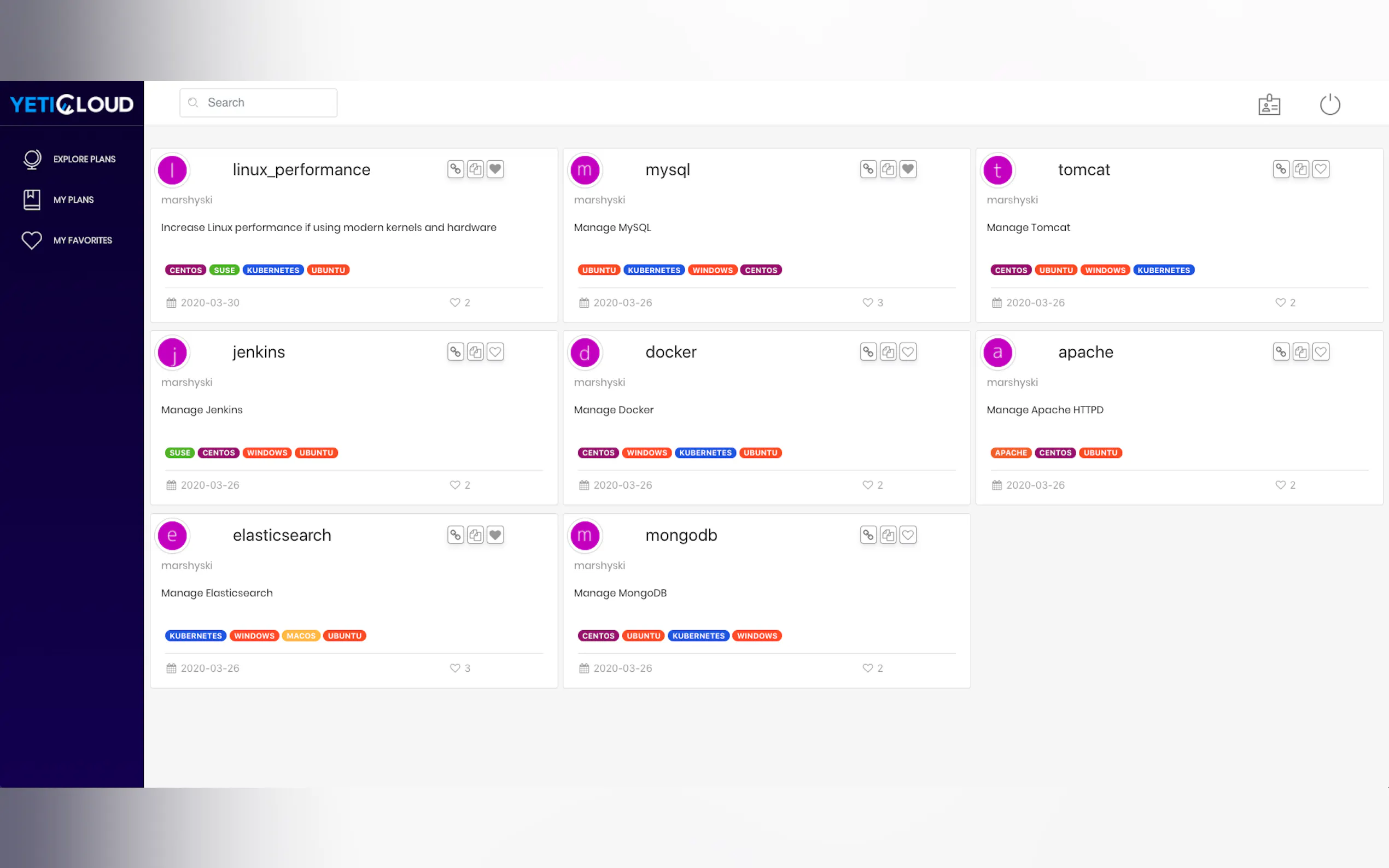 Screenshot 4 of YetiControl