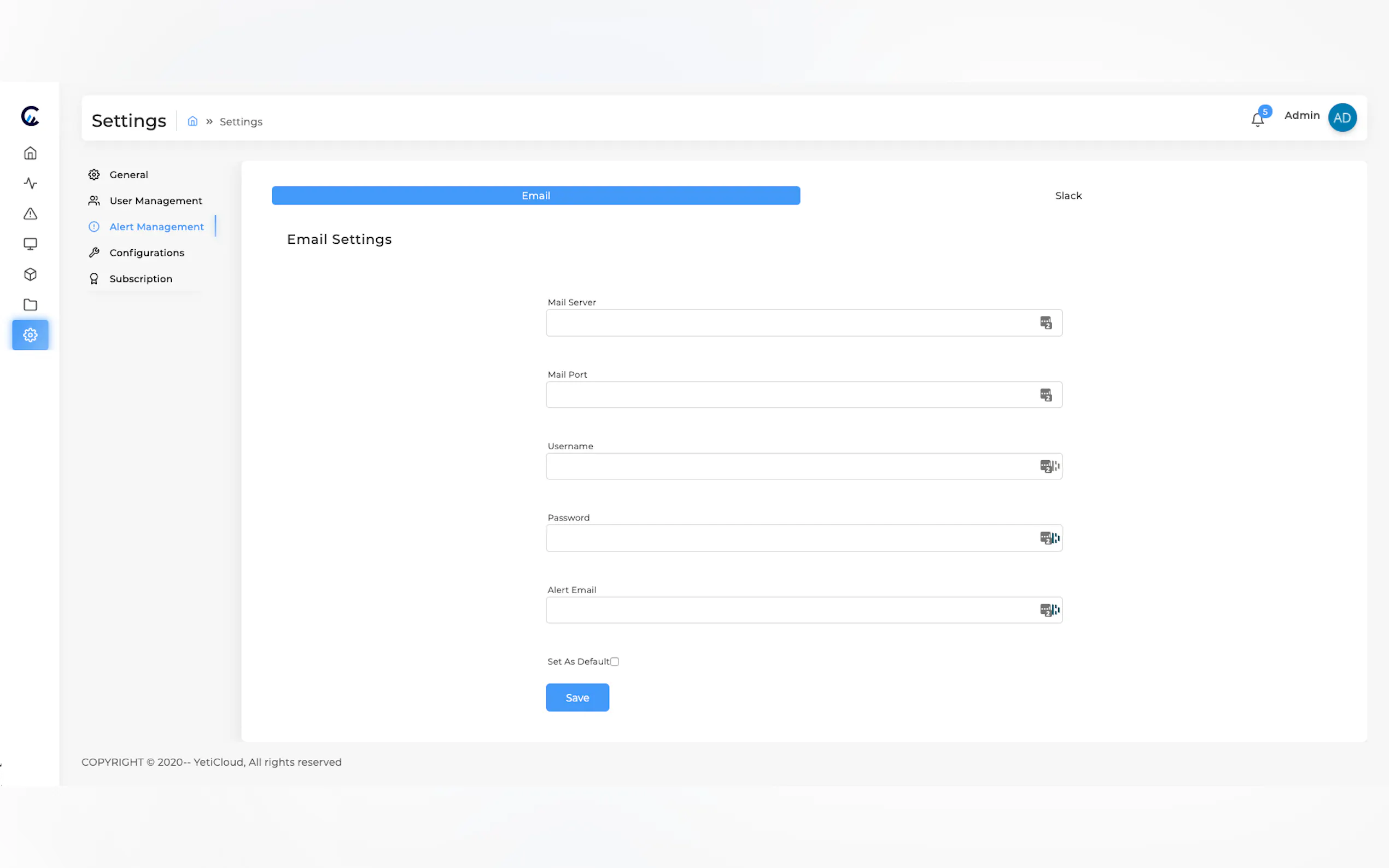 Screenshot 7 of YetiControl
