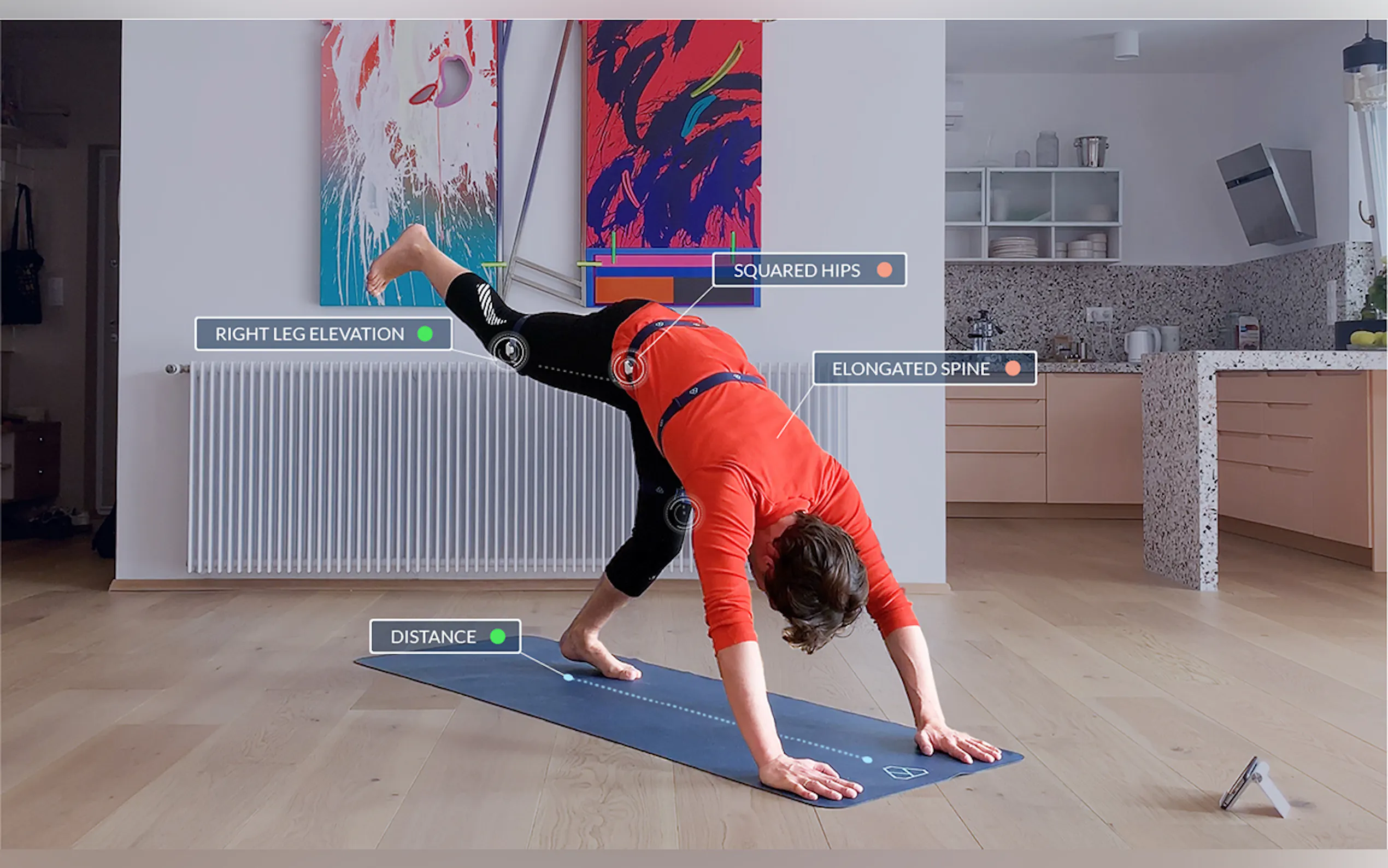 Screenshot 4 of Yoganotch