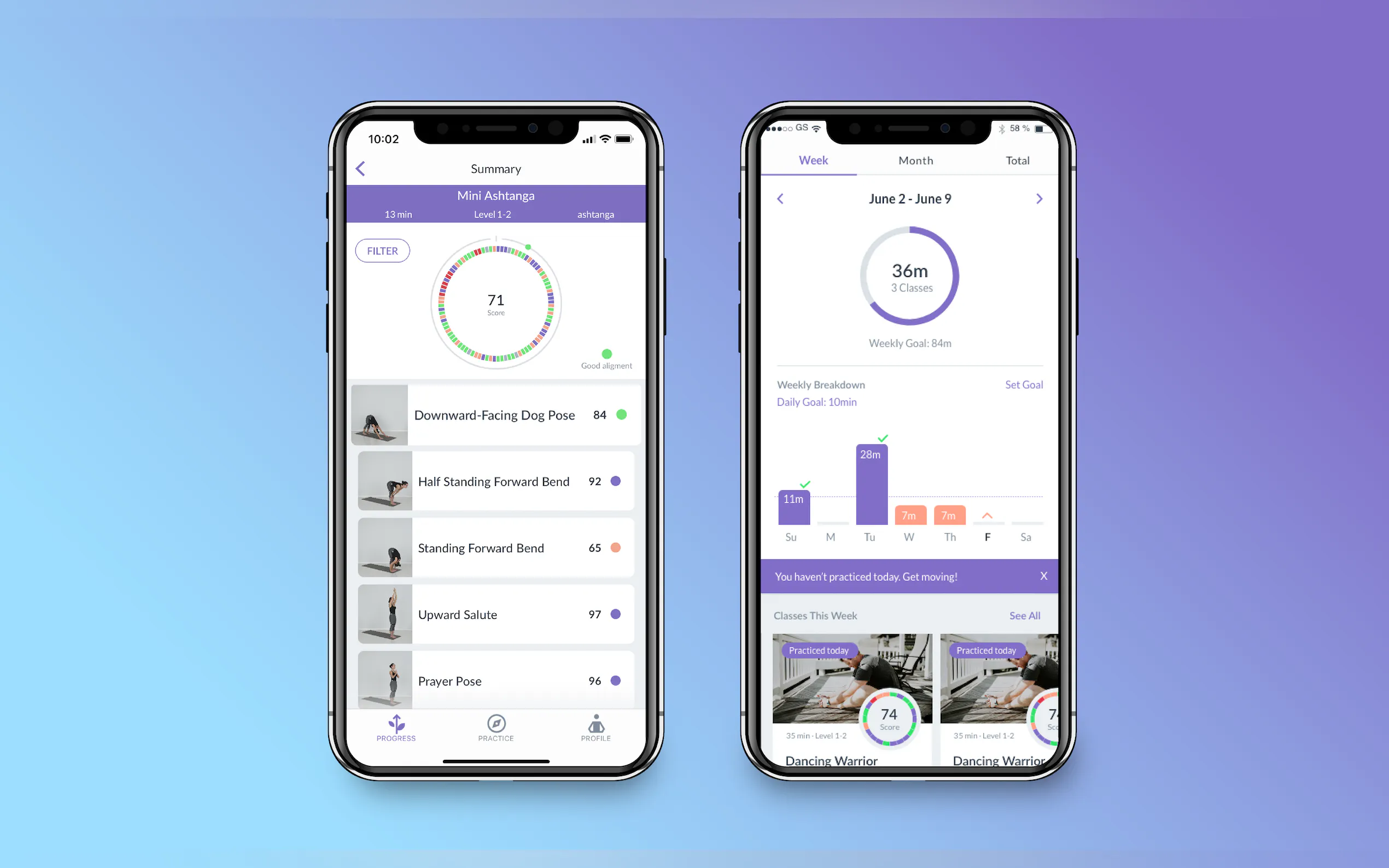 Screenshot 5 of Yoganotch