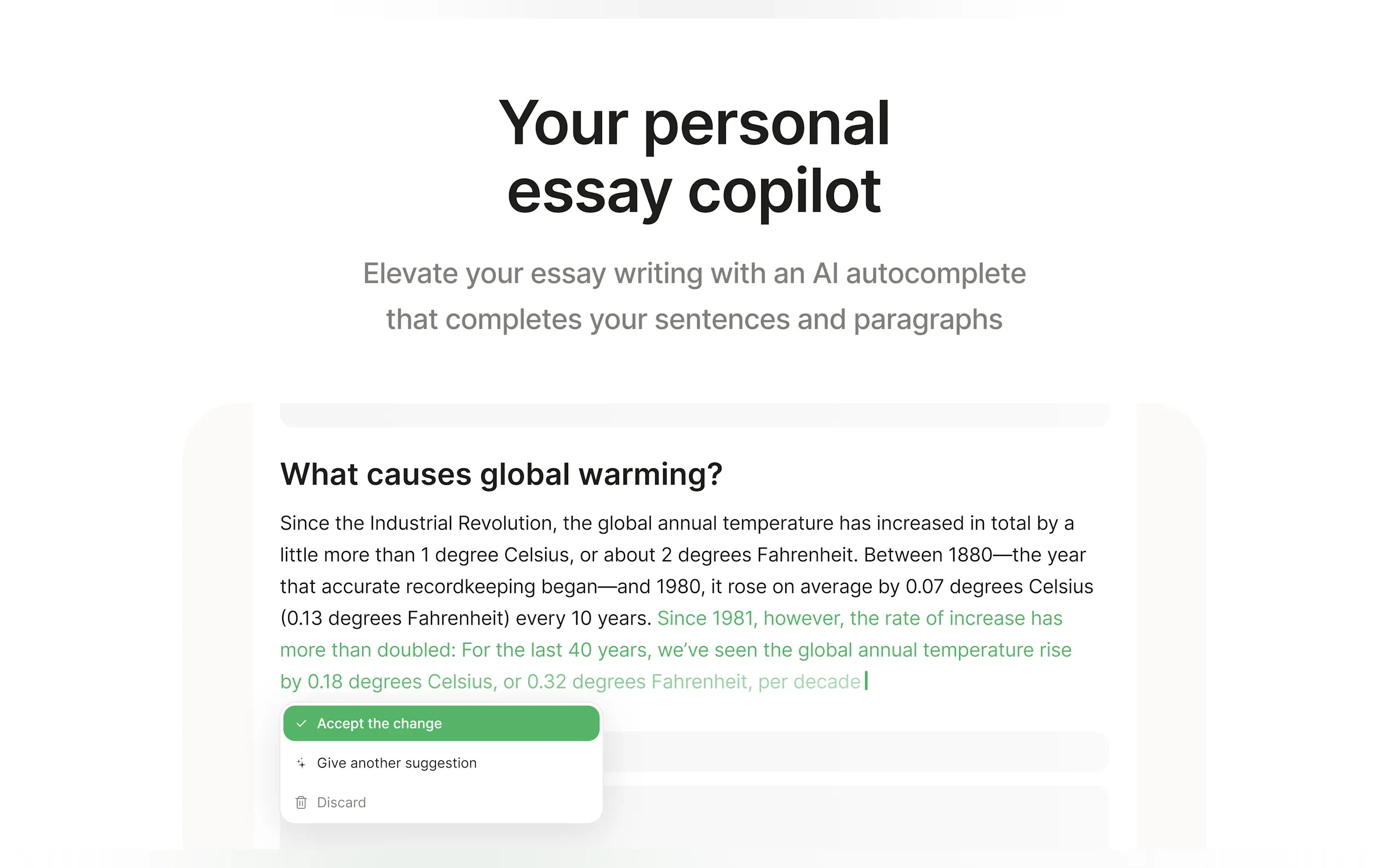 Screenshot 3 of Yomu AI