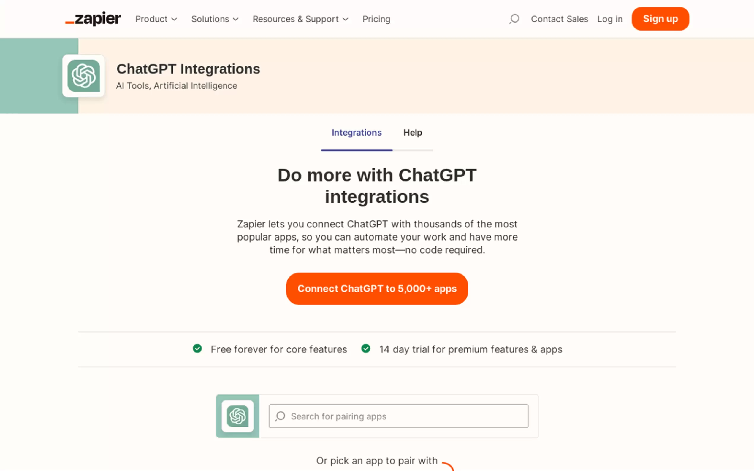 Zapier