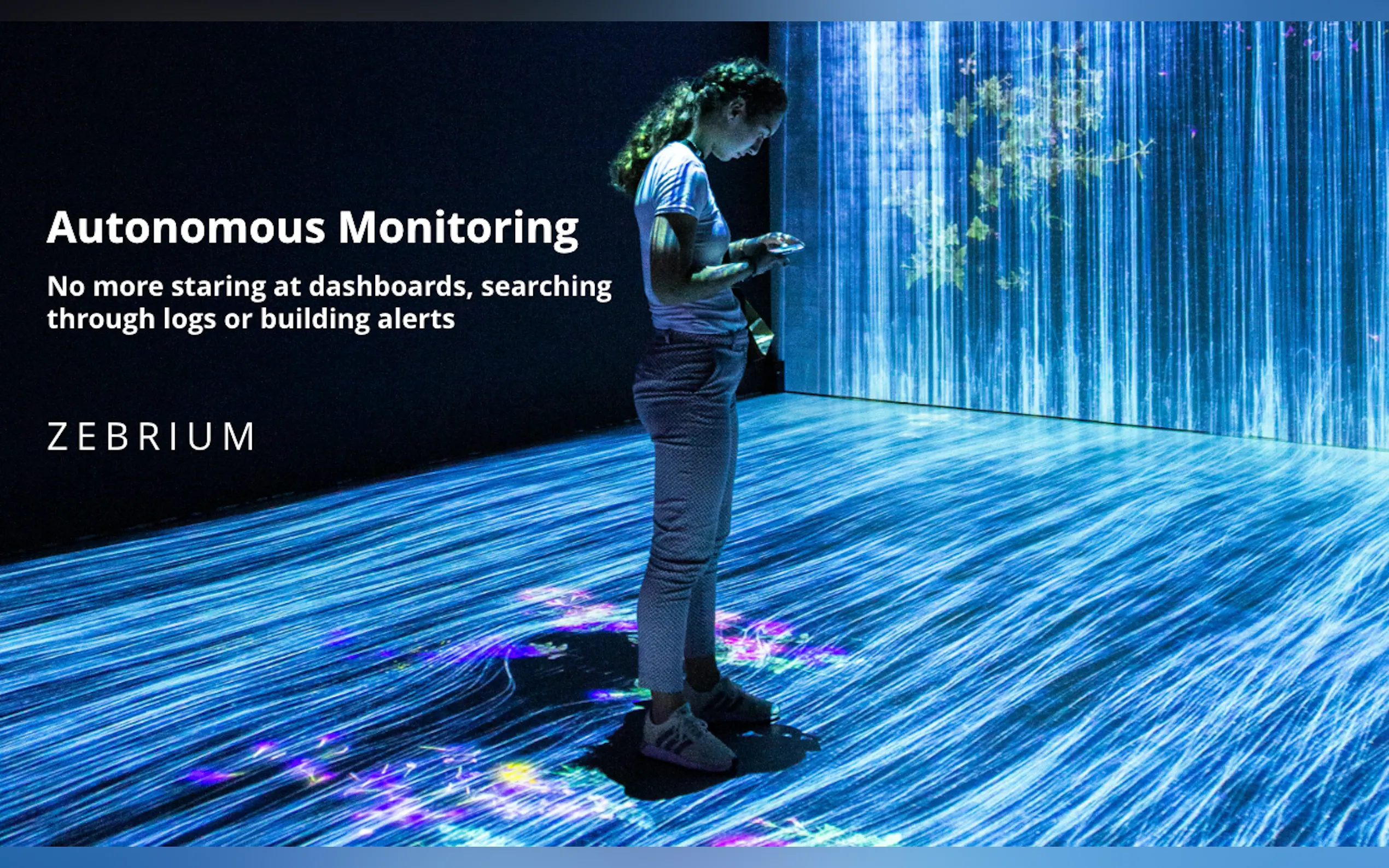 Screenshot 2 of Zebrium Autonomous Monitoring