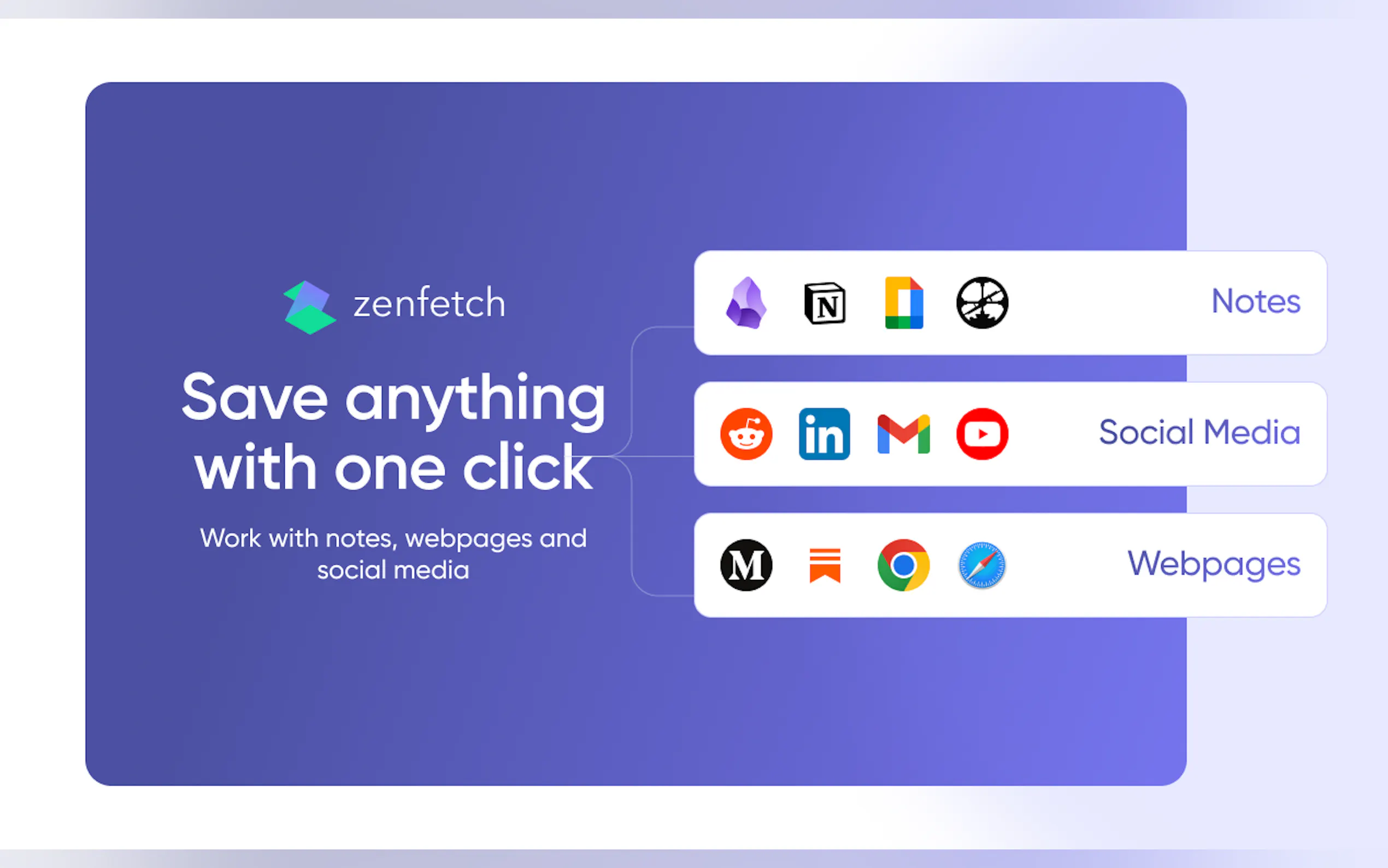Screenshot 3 of Zenfetch