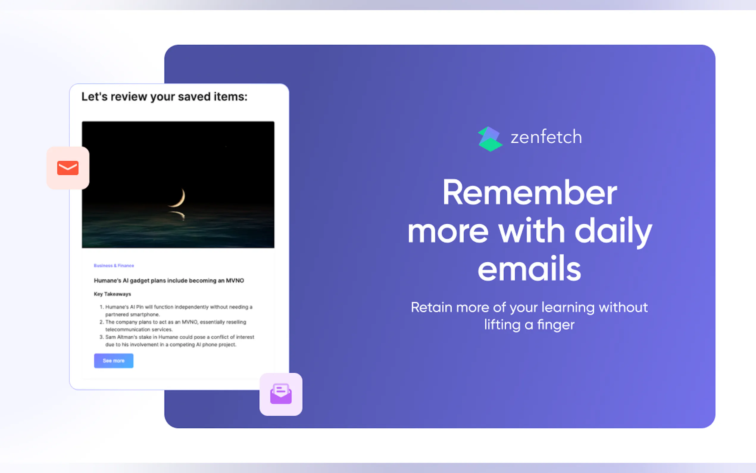 Screenshot 4 of Zenfetch