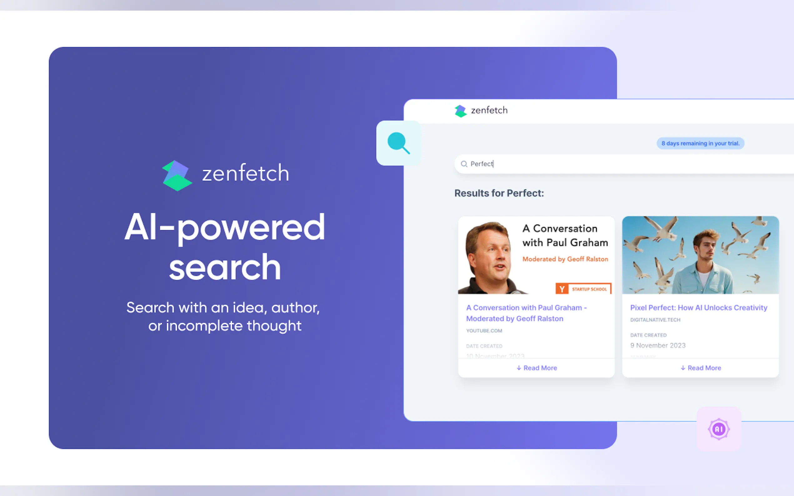 Screenshot 5 of Zenfetch