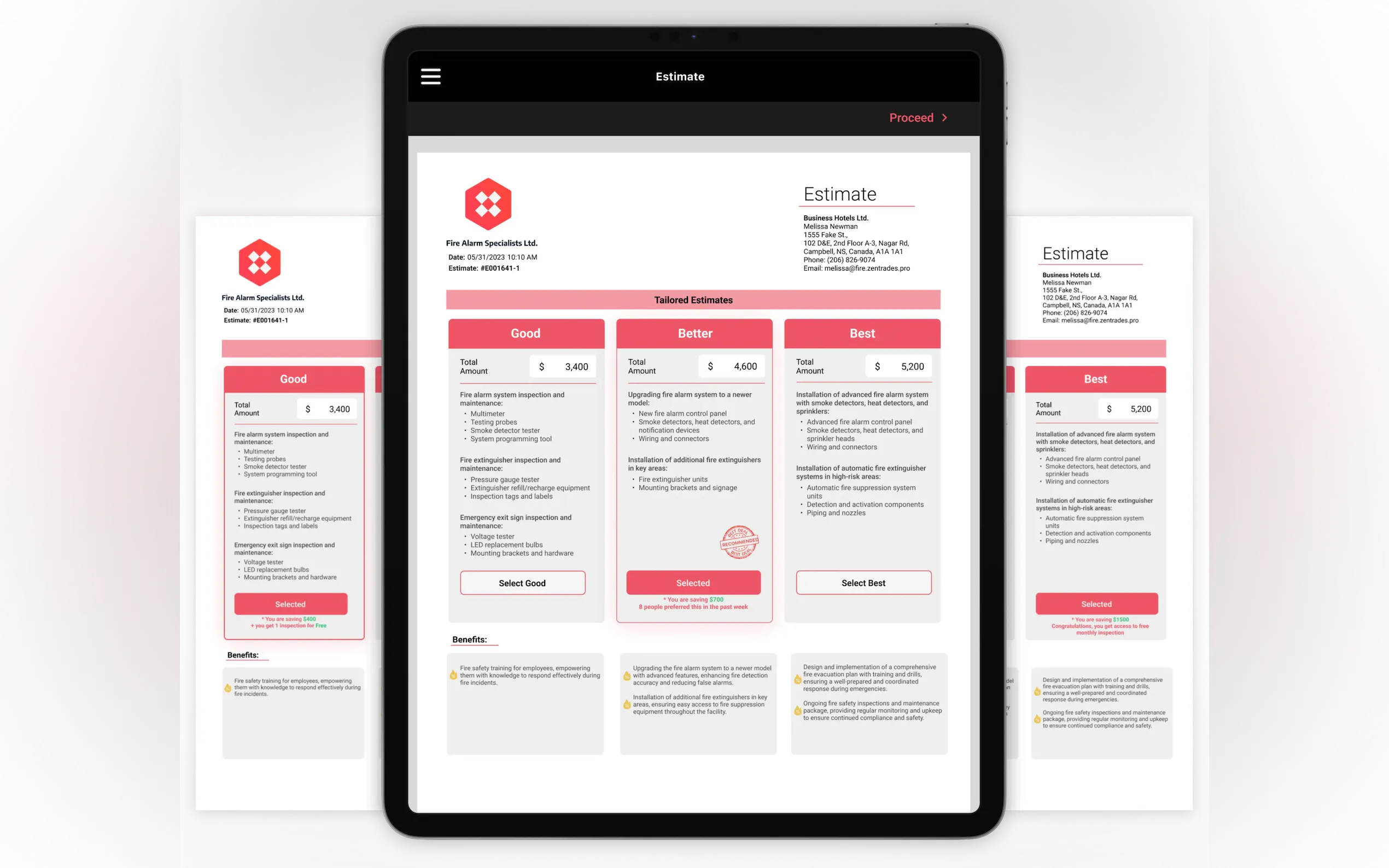 Screenshot 4 of ZenFire Copilot