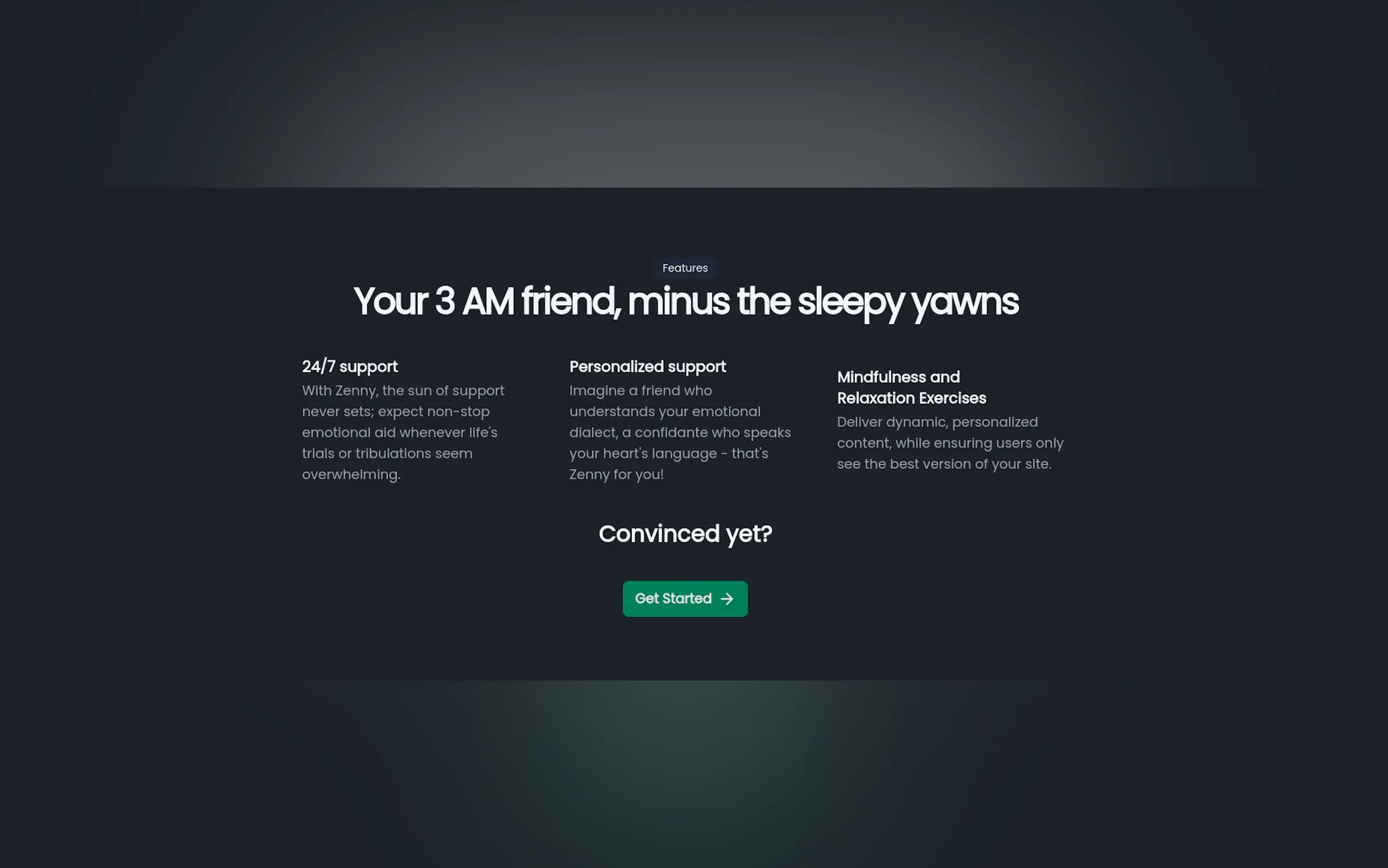 Screenshot 2 of zenny