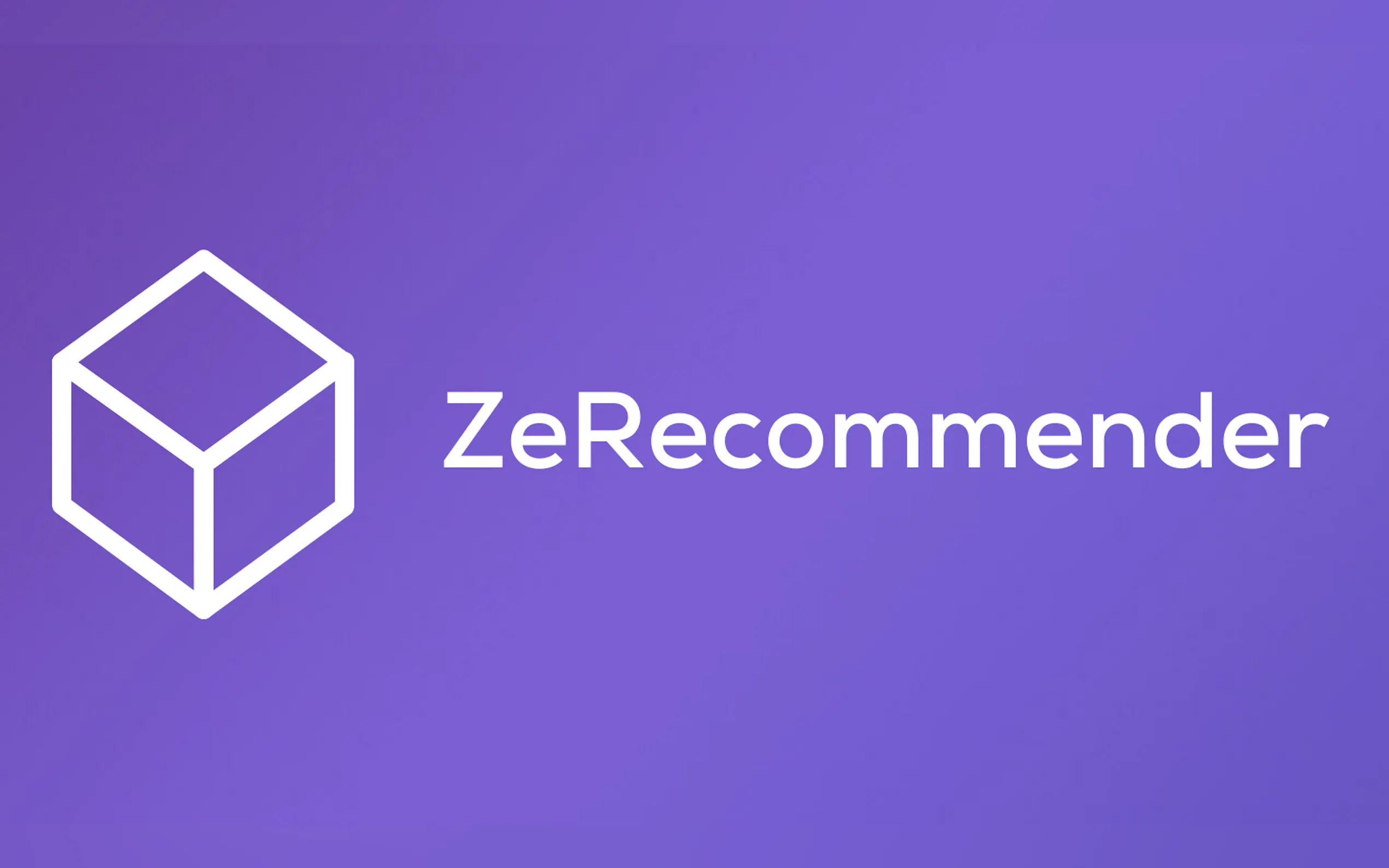 Screenshot 2 of ZeRecommender