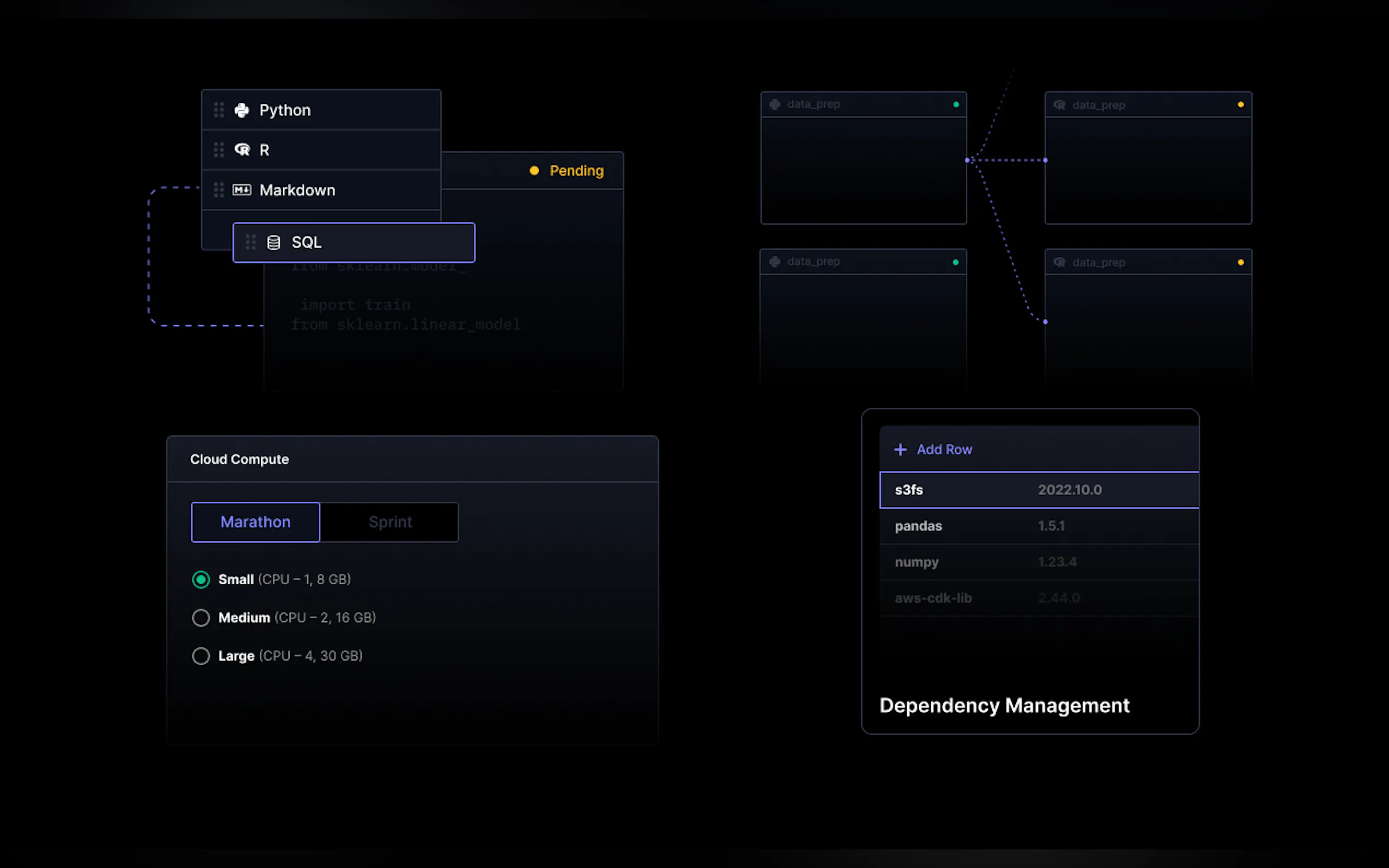 Screenshot 4 of Zerve AI