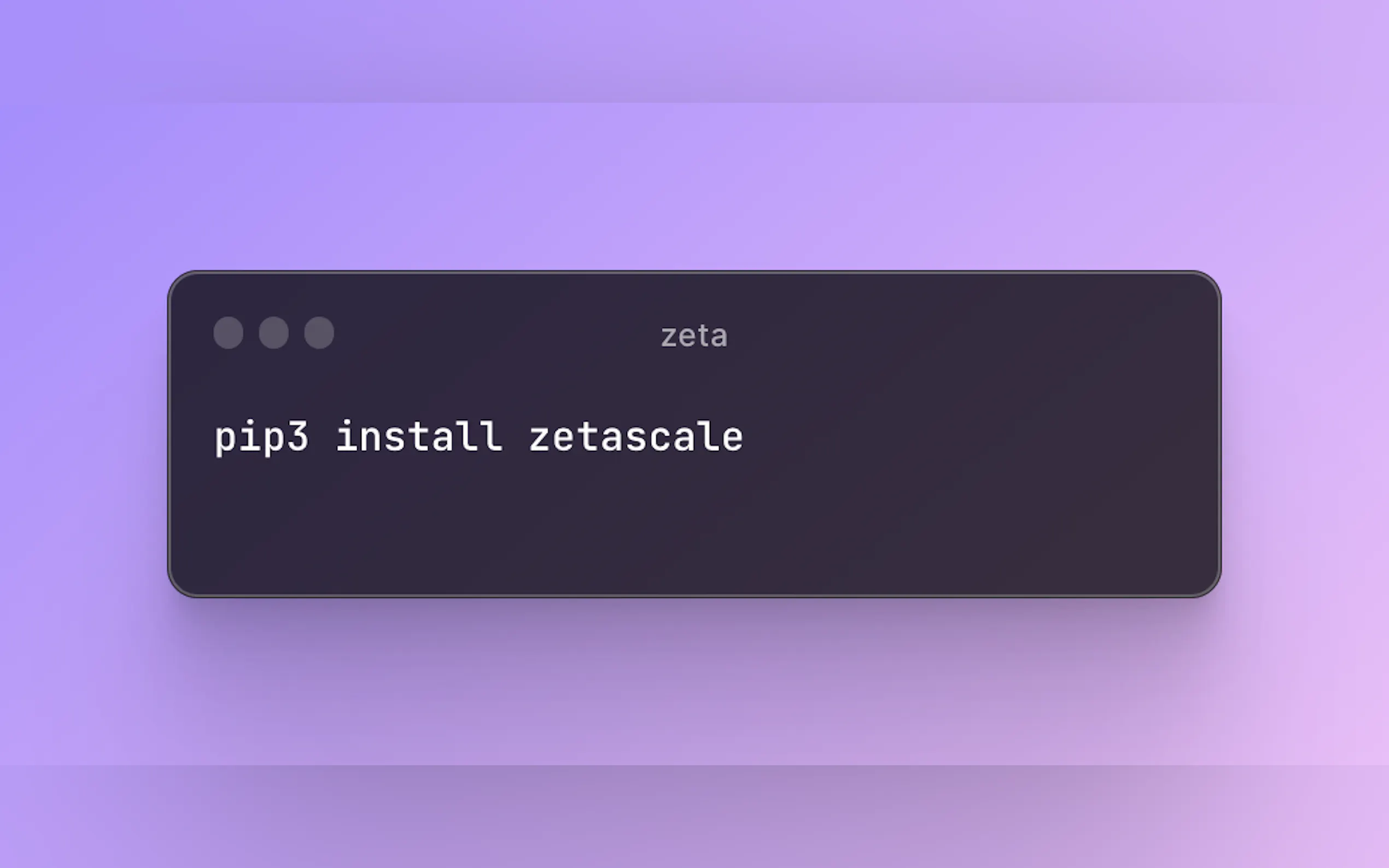 Screenshot 3 of Zeta