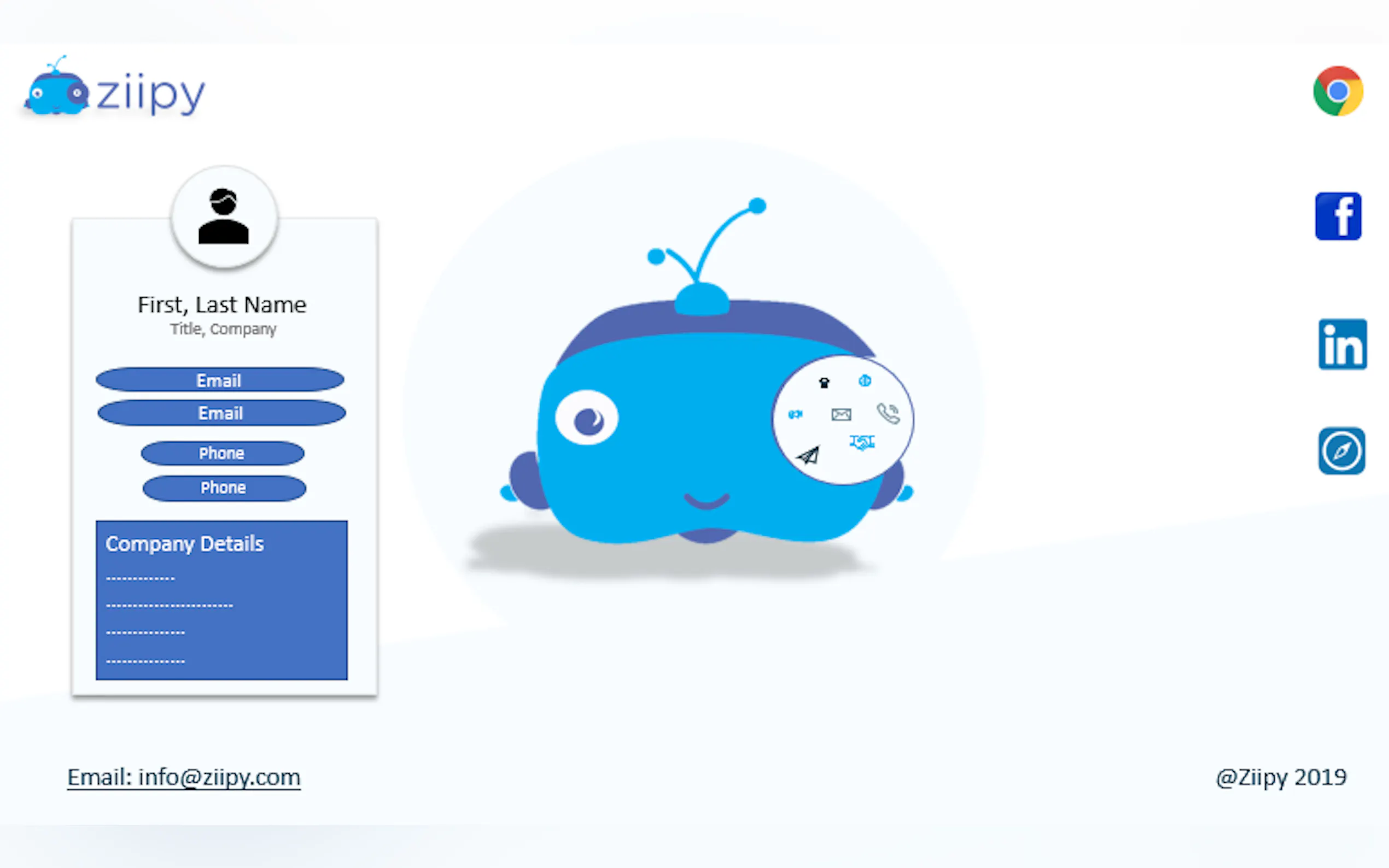 Screenshot 2 of Ziipy