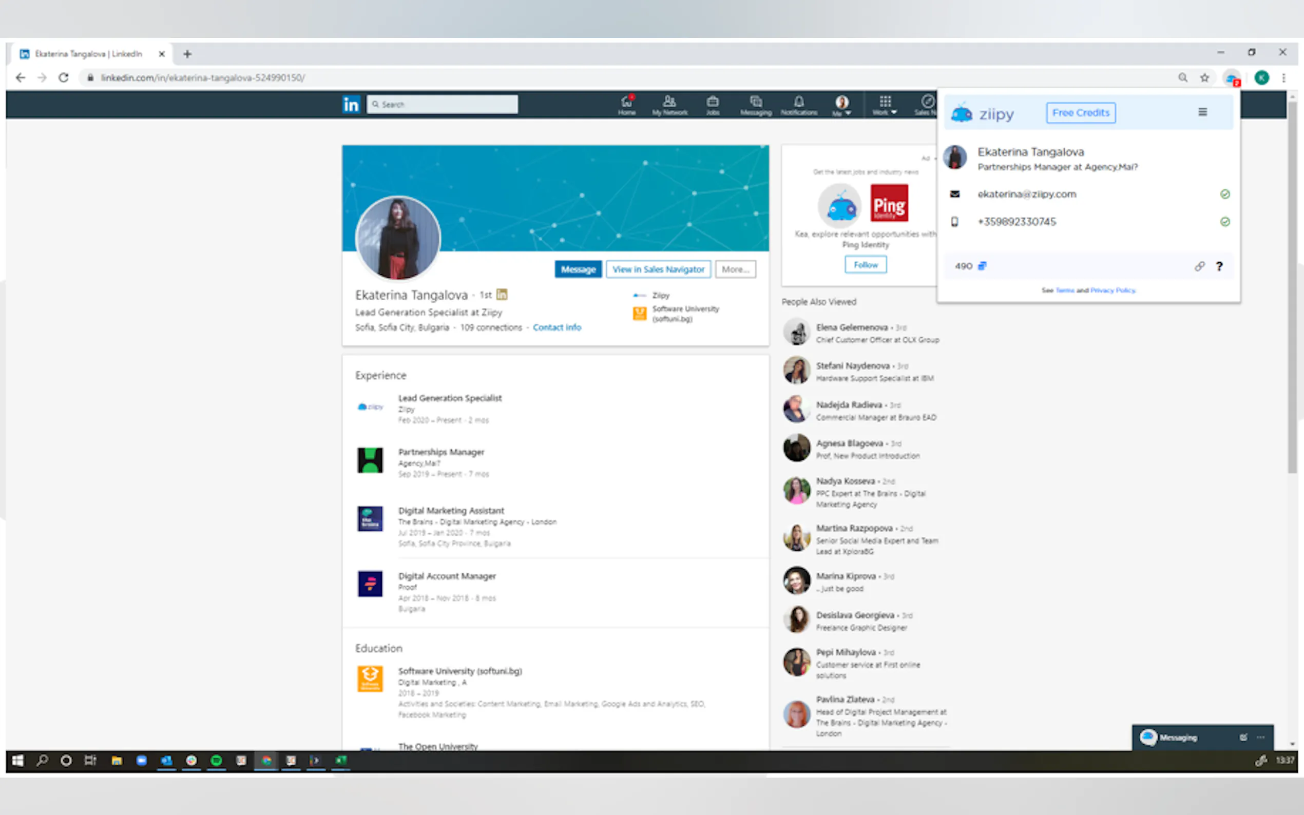 Screenshot 3 of Ziipy