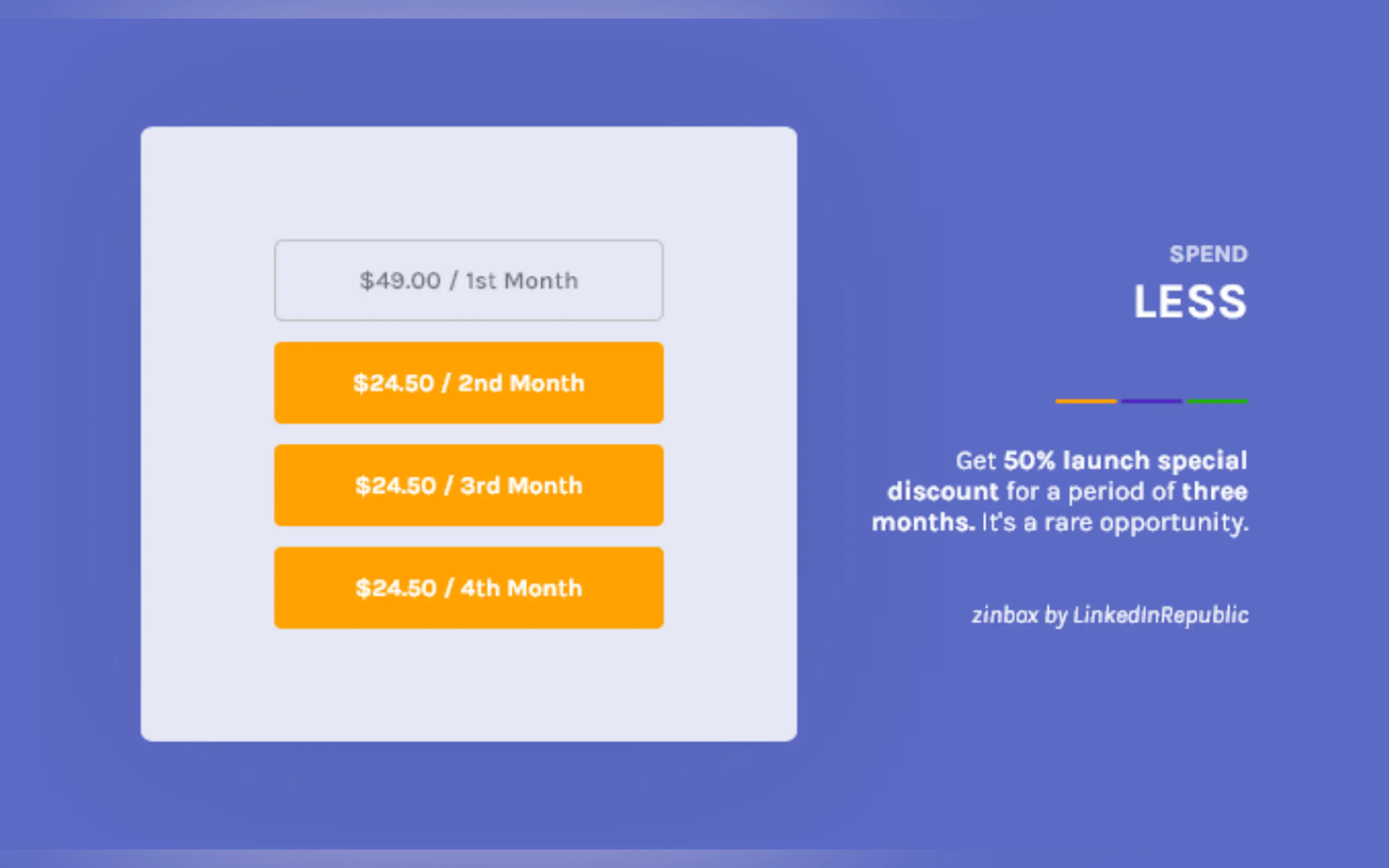 Screenshot 2 of zinbox v1.0