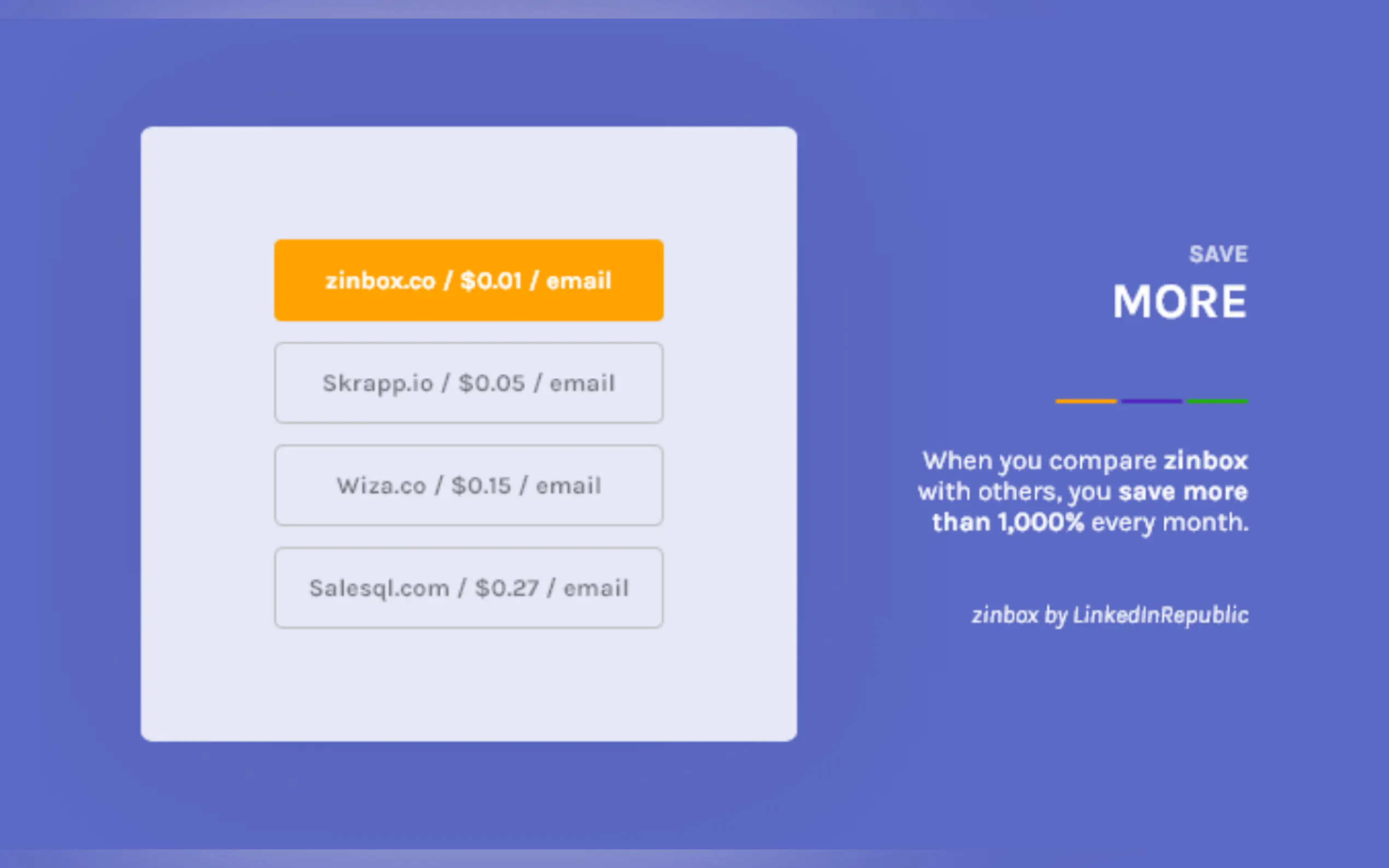 Screenshot 3 of zinbox v1.0