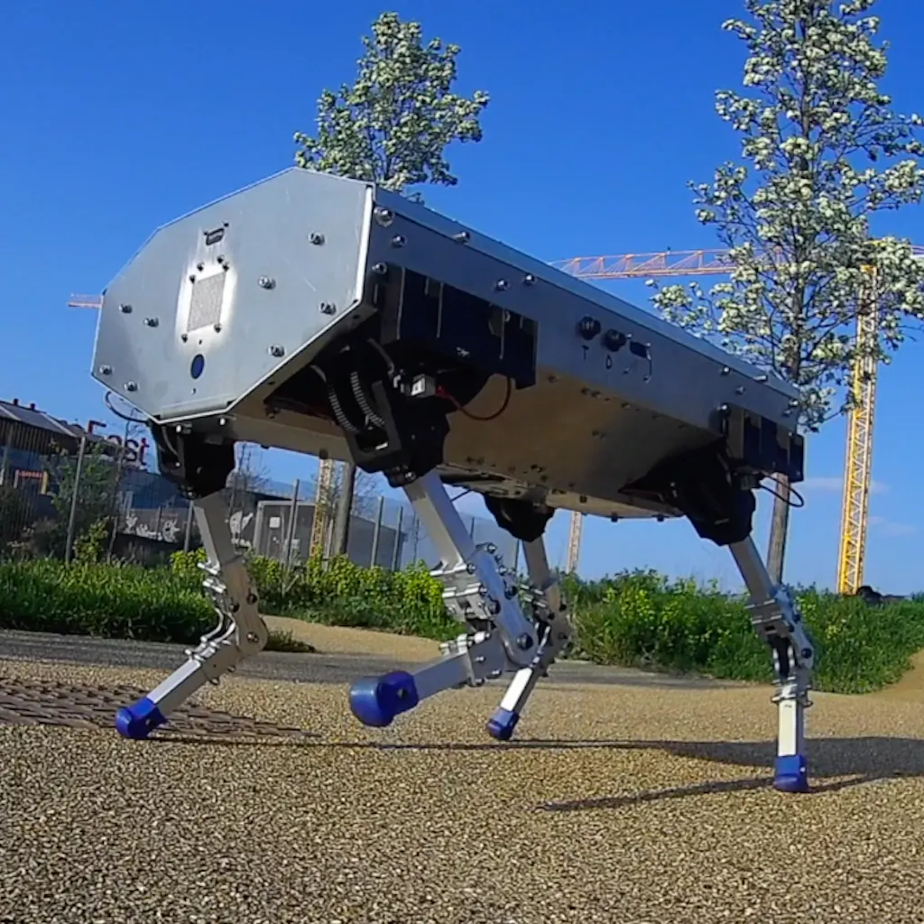 ZOA Robotics Early Access