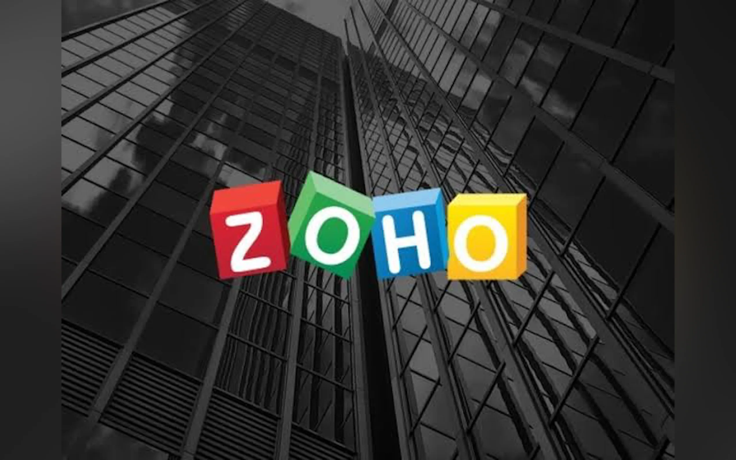 Screenshot 2 of Zoho One 